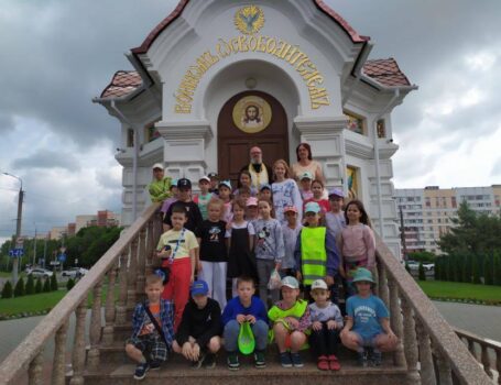 Беседа о Семейных ценностях и традициях нашего народа